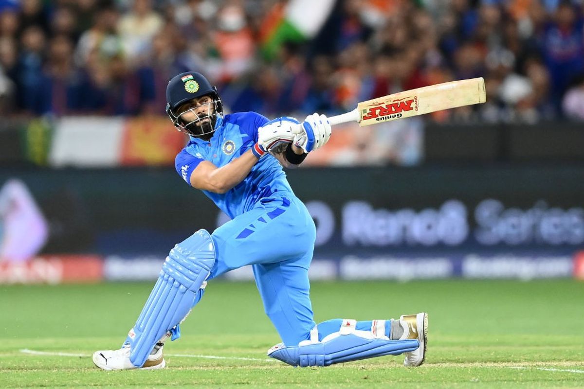 Virat Kohli