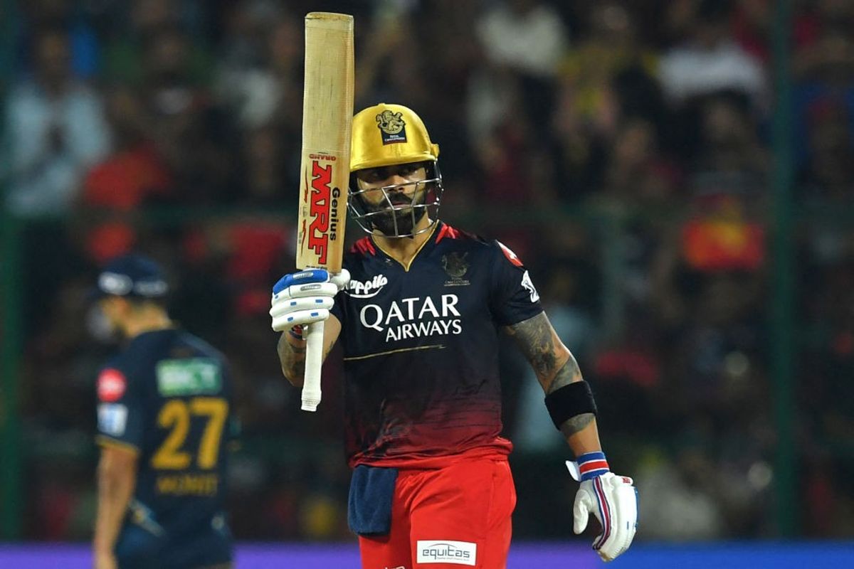 Virat Kohli