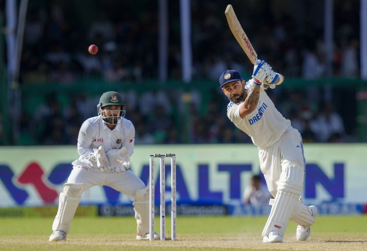 Virat Kohli