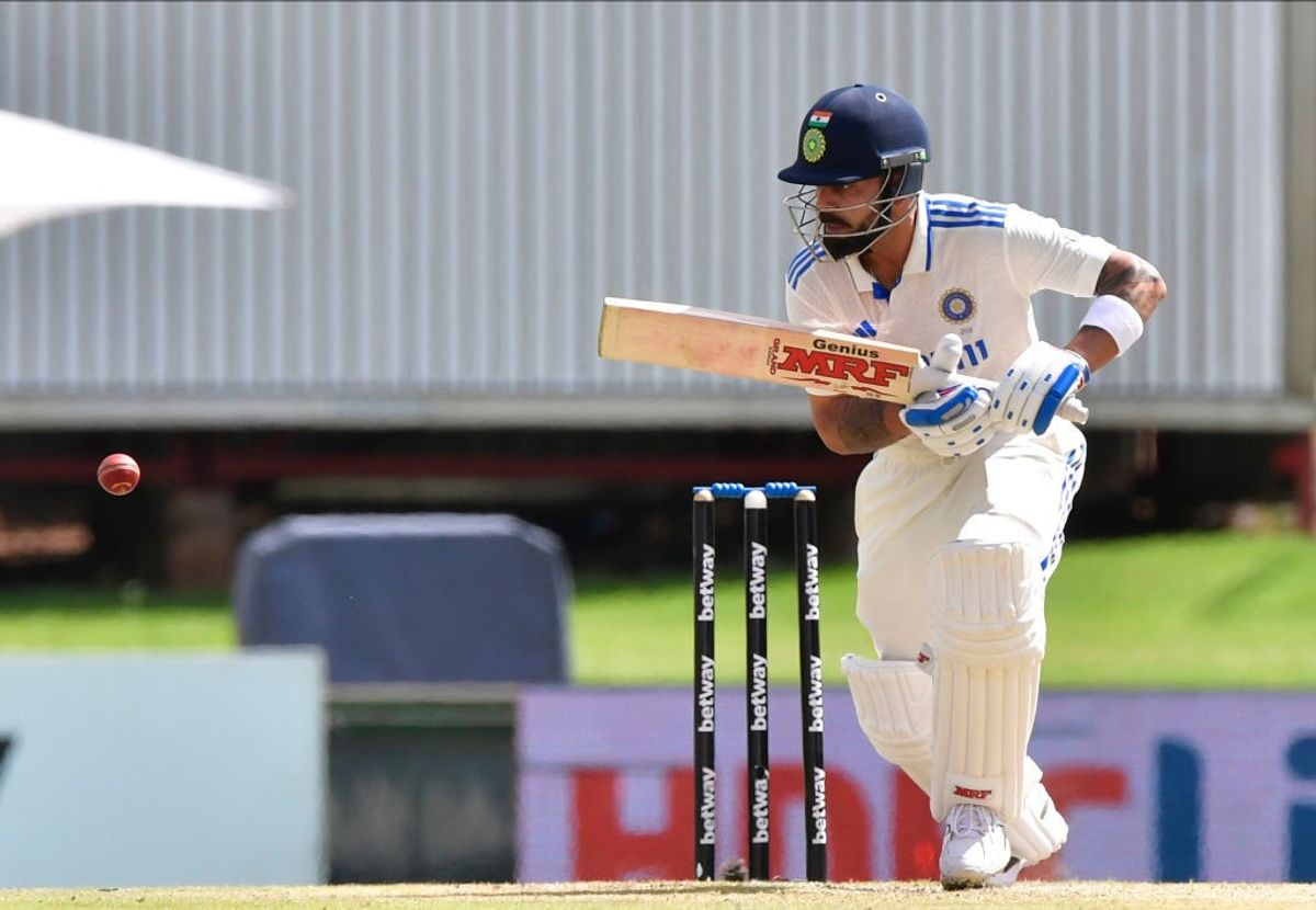 Virat Kohli