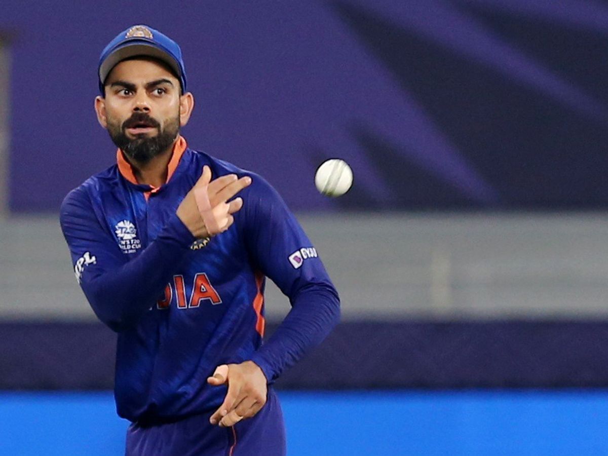 Virat Kohli