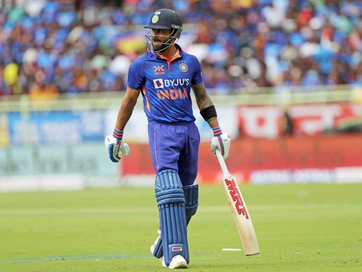 Virat Kohli