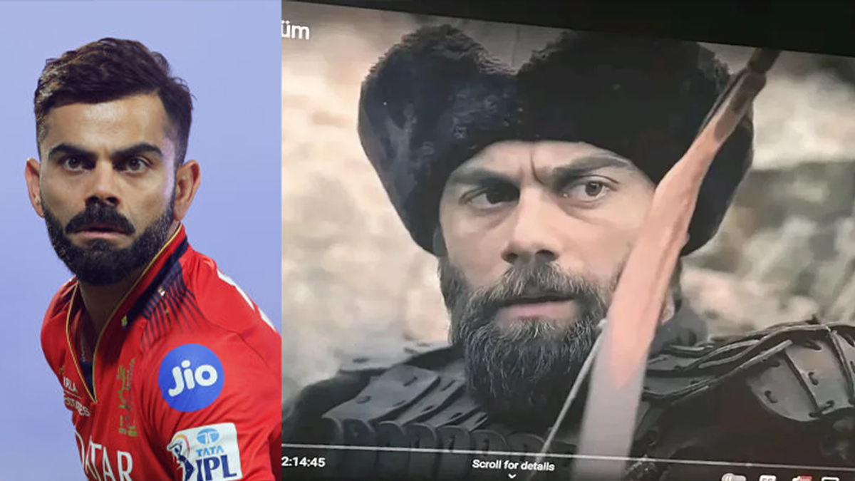 Virat Kohli