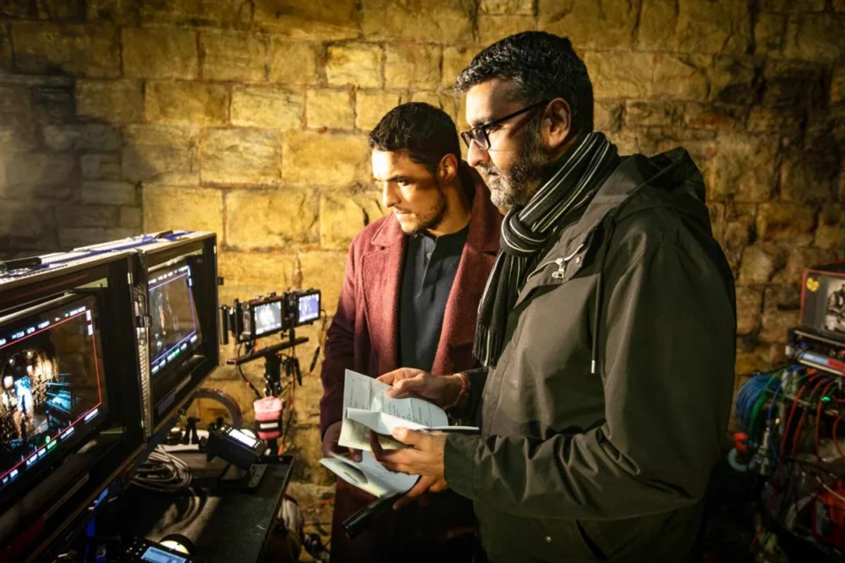 BBC announces crime thriller ‘Virdee’ cast