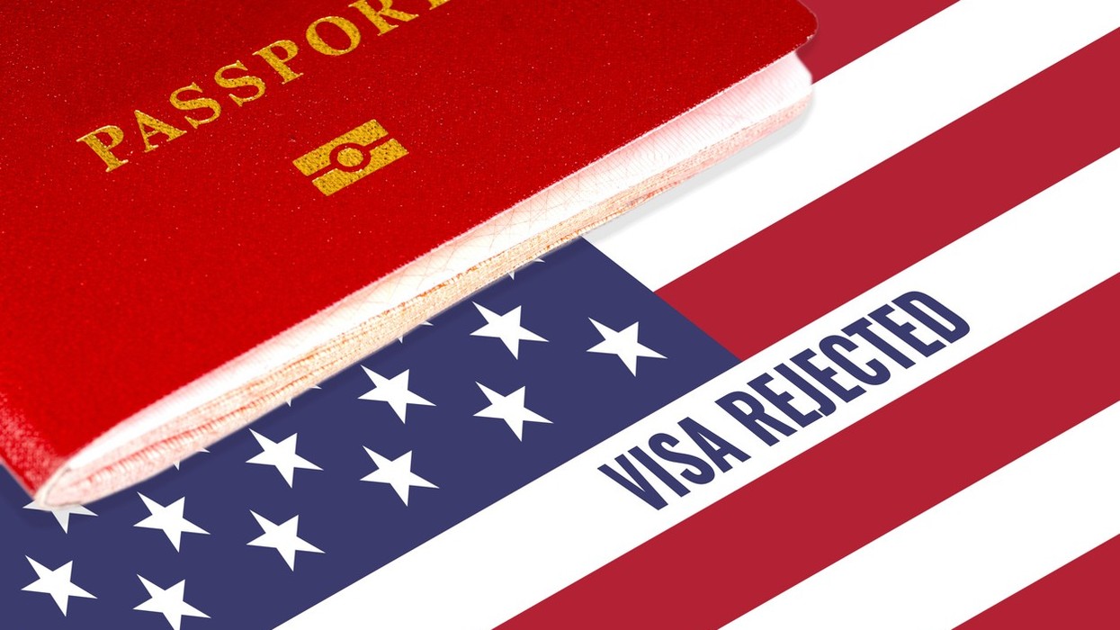 Visa rejection