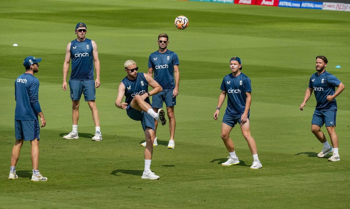India look for new ways to tackle England’s Bazball attack