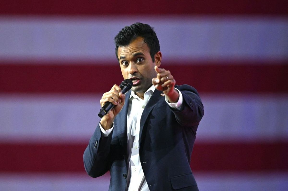 US: Ramaswamy urges mass deportation to address illegal immigrant crisis