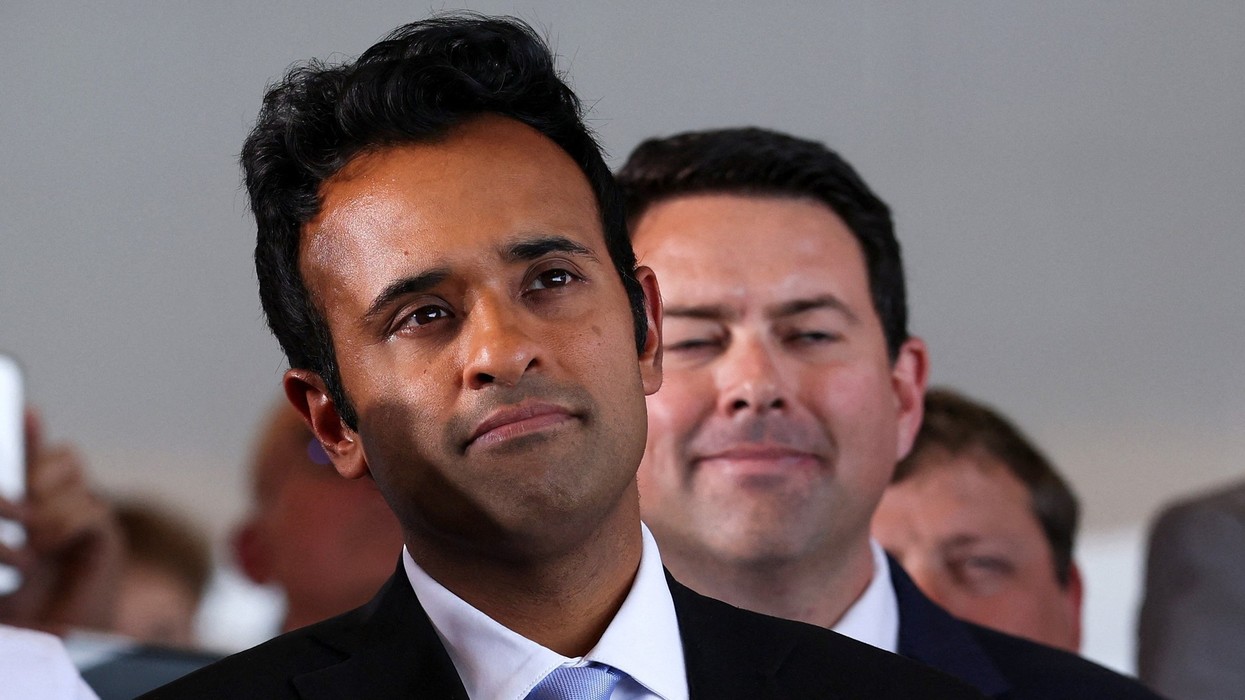 JD Vance defends Vivek Ramaswamy’s controversial attack ad against rival Amy Acton in Ohio governor’s race