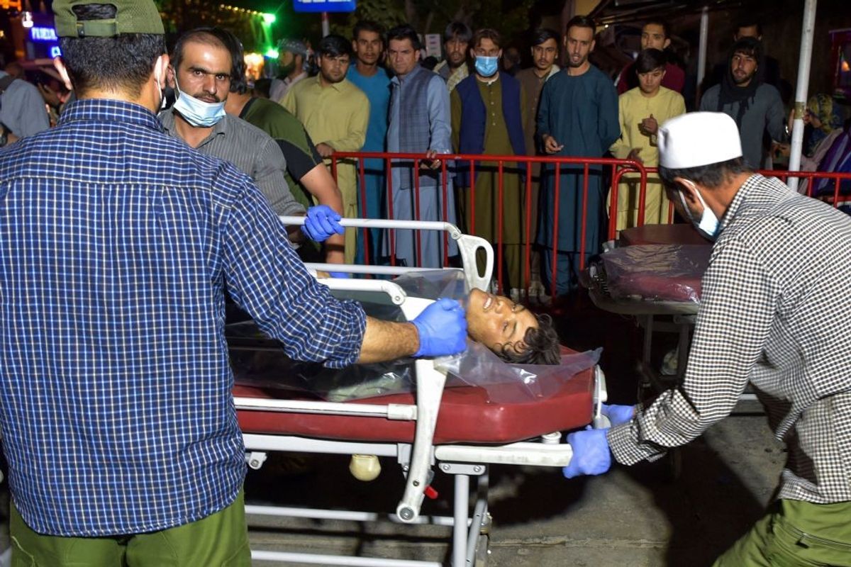 World needs to unite against terror: India on Kabul attacks