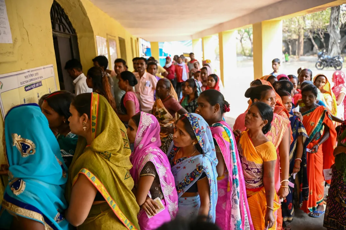 India elections 2024: What we learned last week