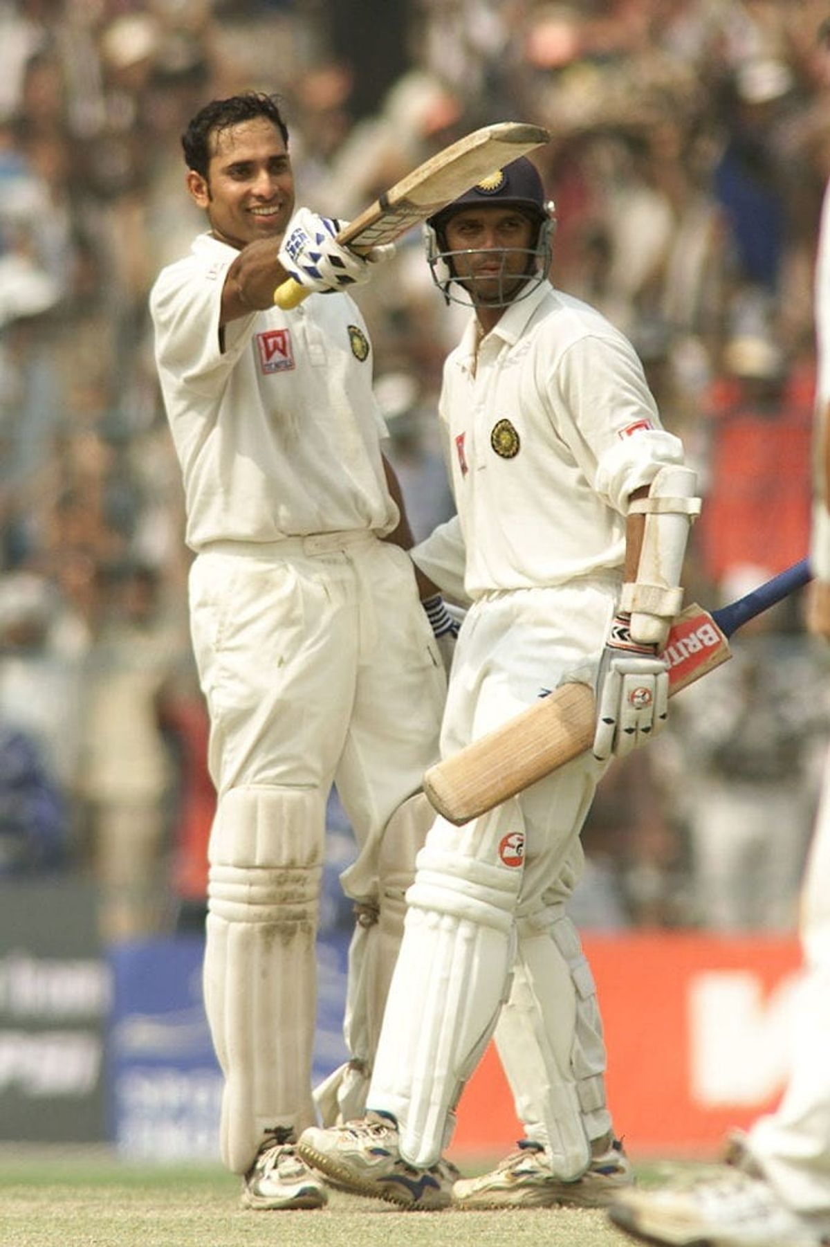 VVS Laxman's 281 against Oz was one of the finest innings ever, says Ian Chappell