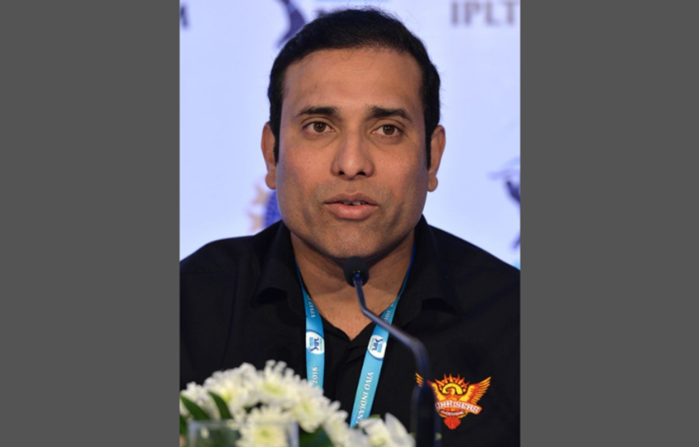 VVS Laxman