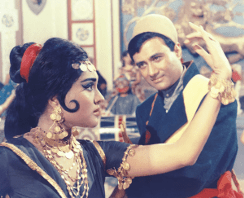 Vyjayanthimala Hothon Mein Aisi Baat 2