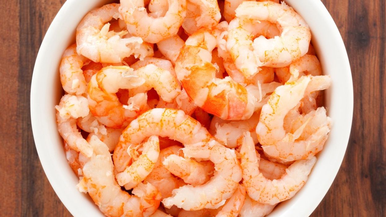 Walmart Shrimp Recalled