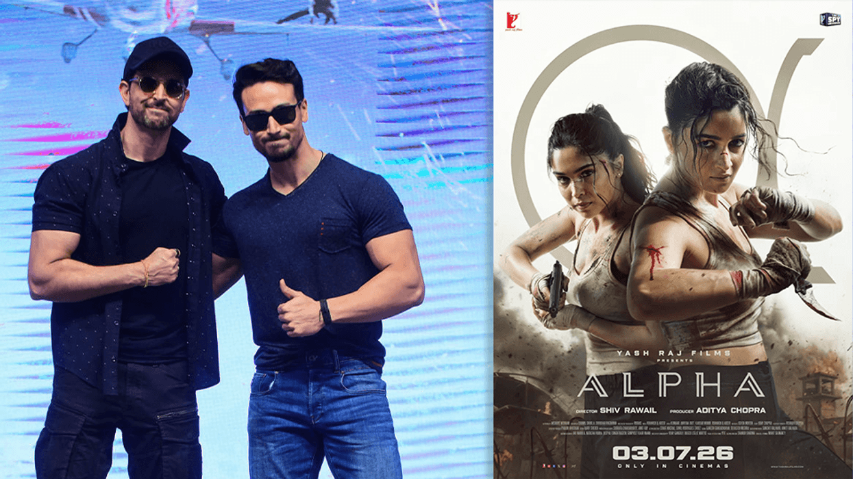 War 2 starring Hrithik Roshan, Tiger Sheroff vs Alpha starring Alia Bhatt, Sharvari
