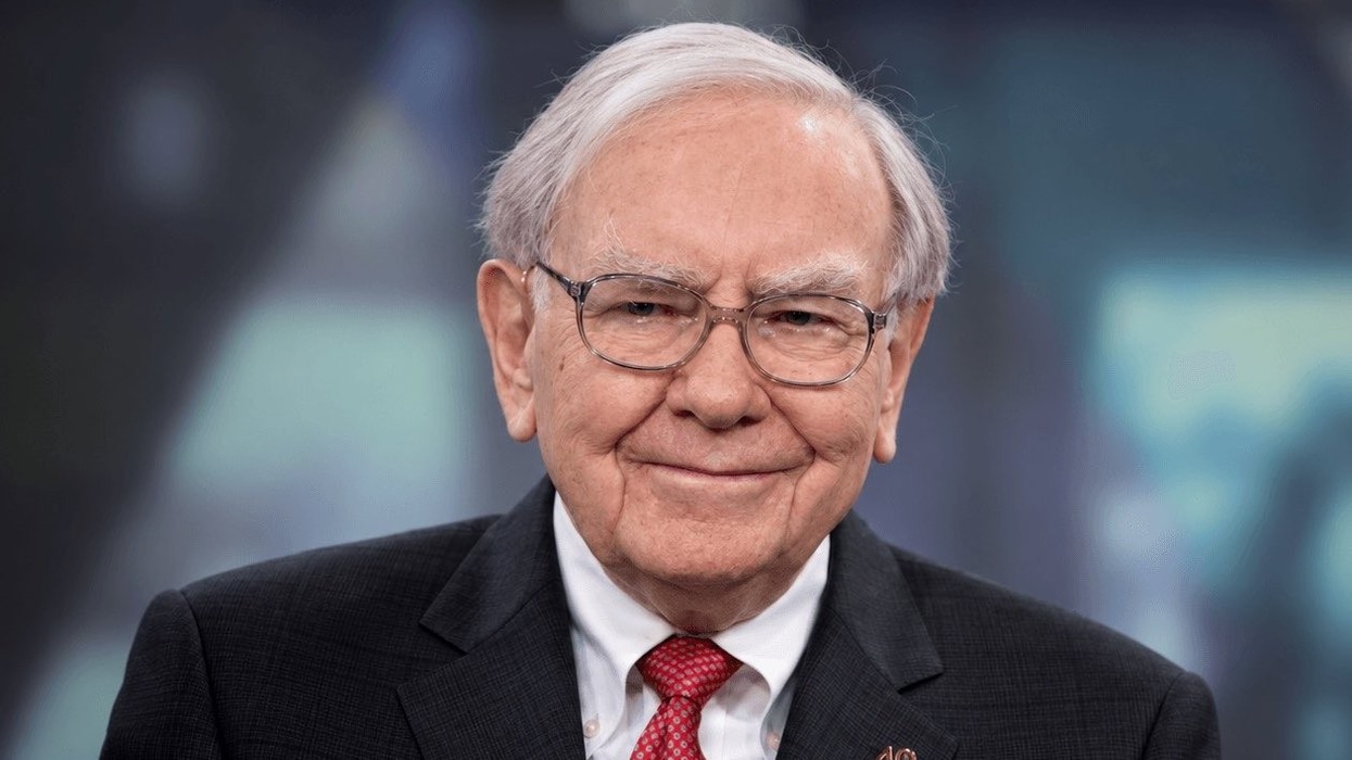 Warren Buffett