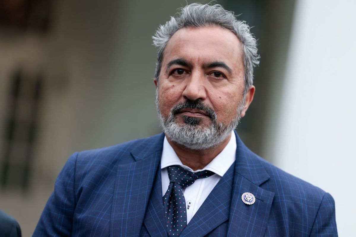 US appoints Ami Bera to House Intelligence Committee