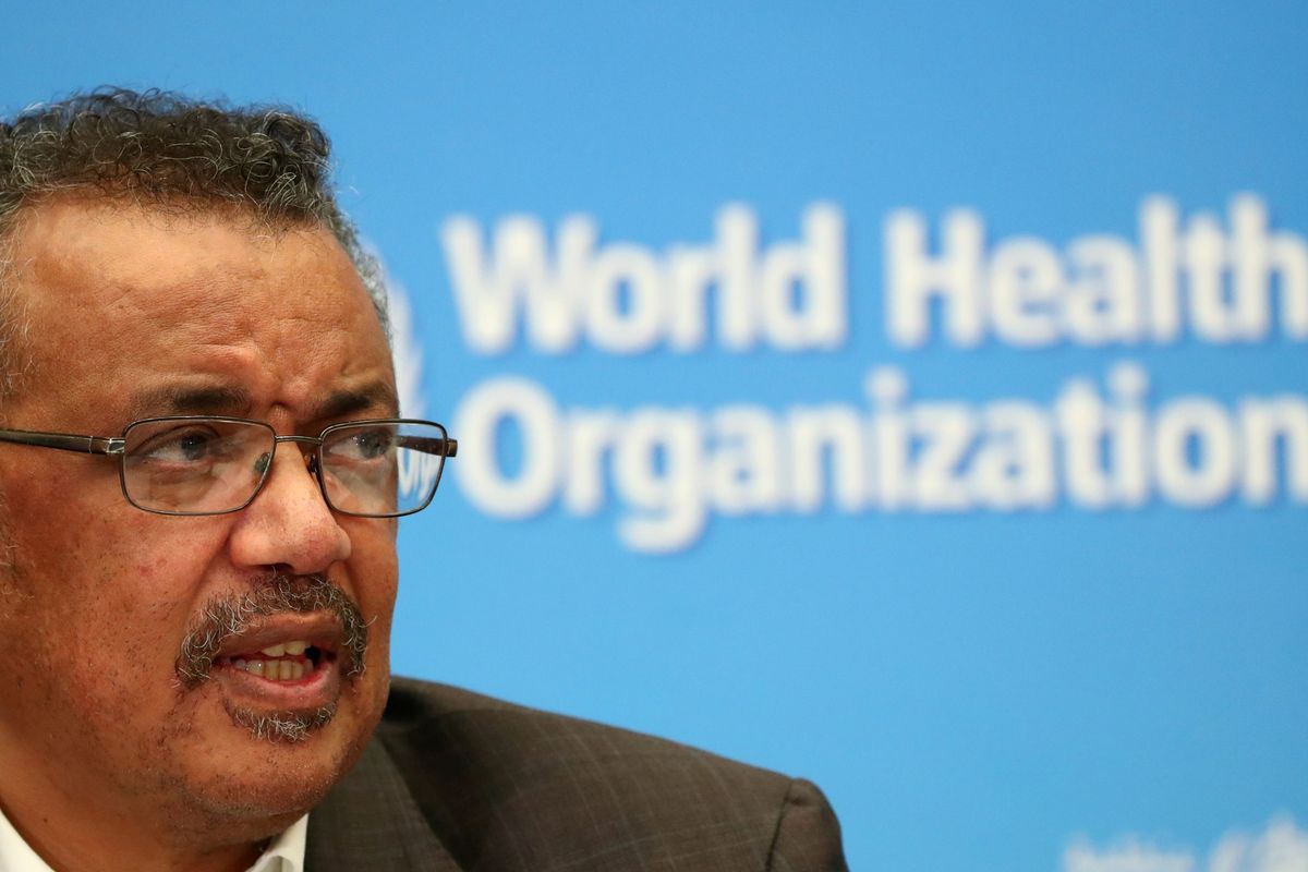 'Hope to finish this pandemic in less than two years': WHO chief