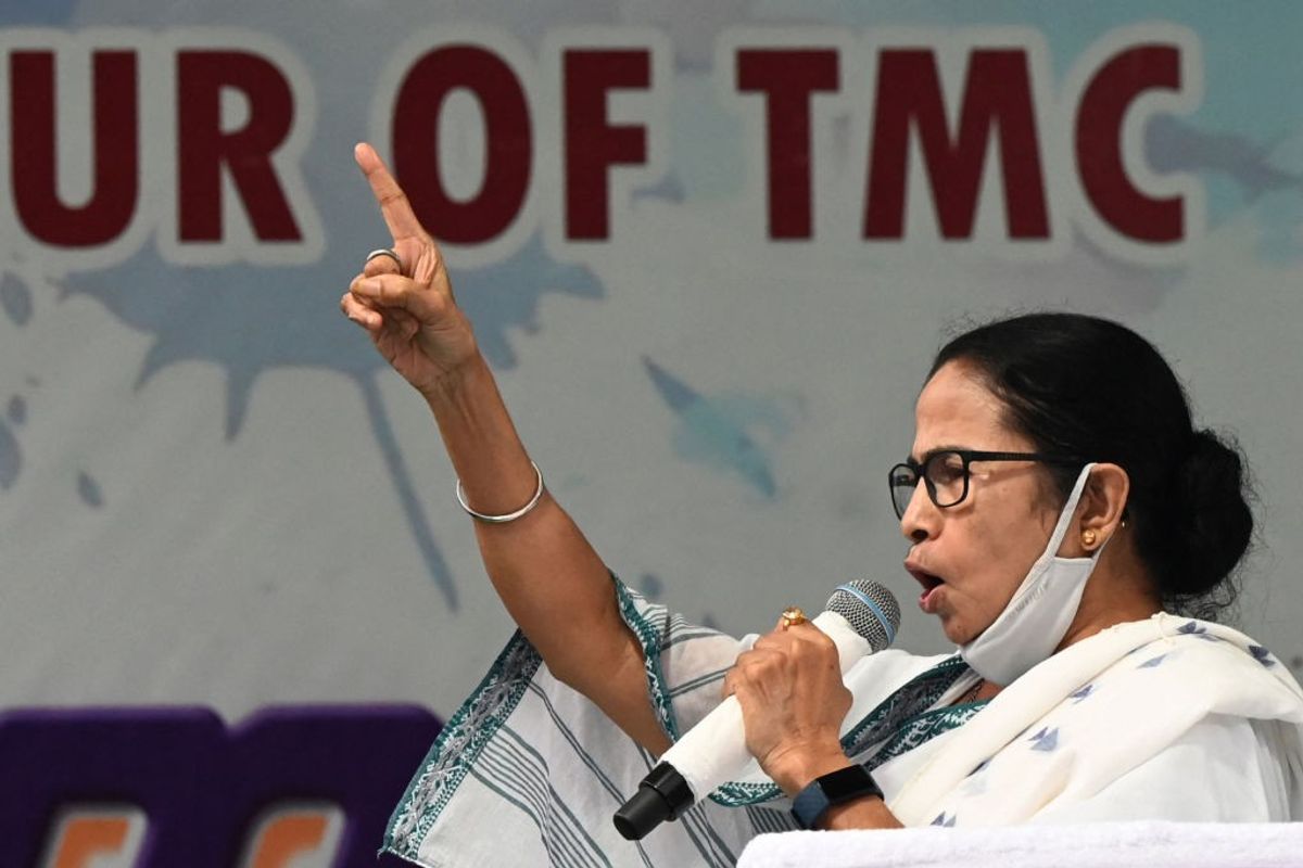 Mamata Banerjee, one of India's major anti-Modi faces, wins bypoll