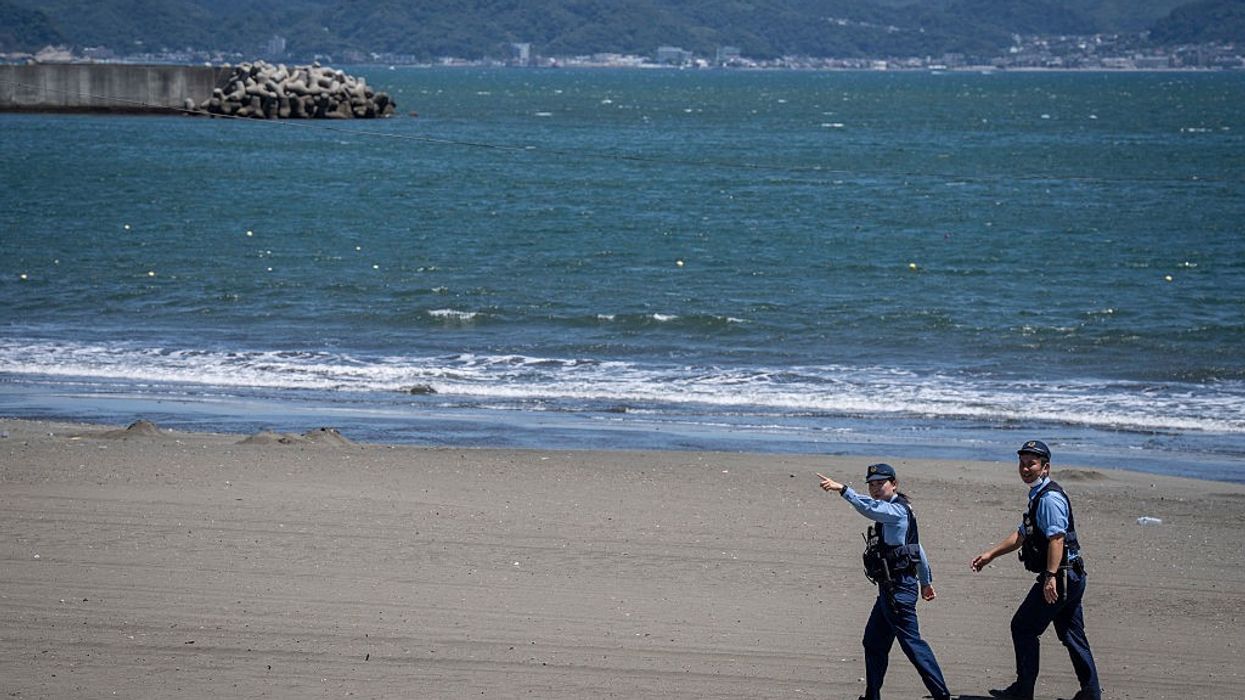 West coast Hawaii Tsunami Alert