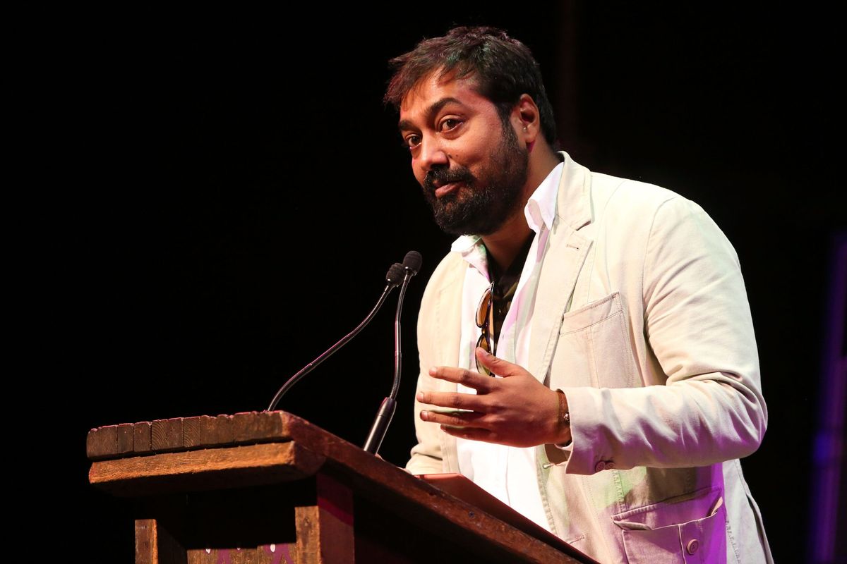 Anurag Kashyap on lending voice to wildlife show ‘Creative Killers’