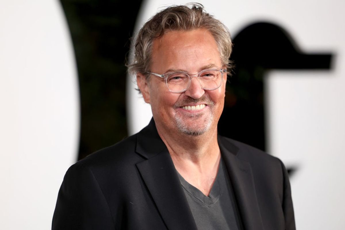‘Friends’ actor Matthew Perry dies aged 54
