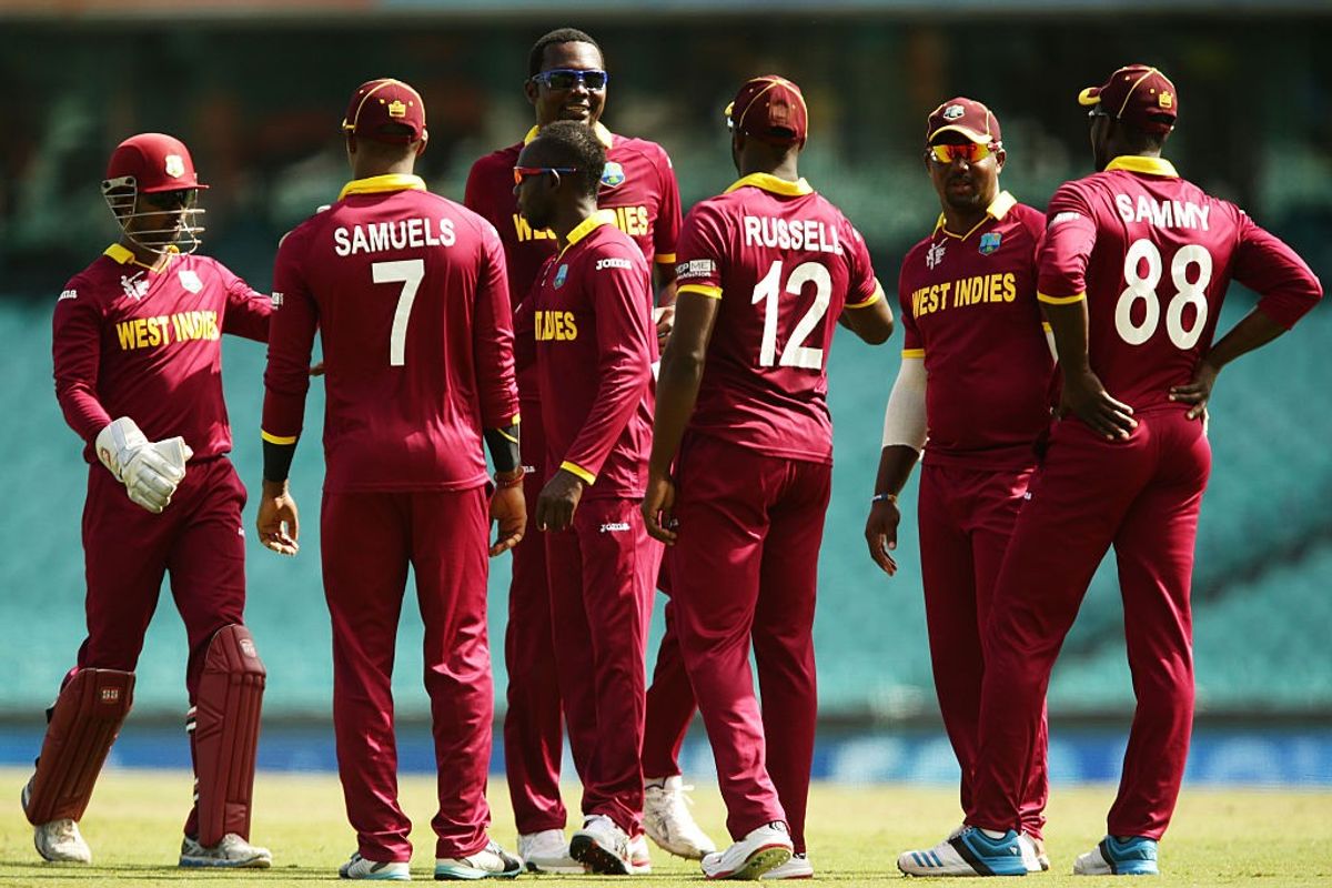 West Indies cricket players