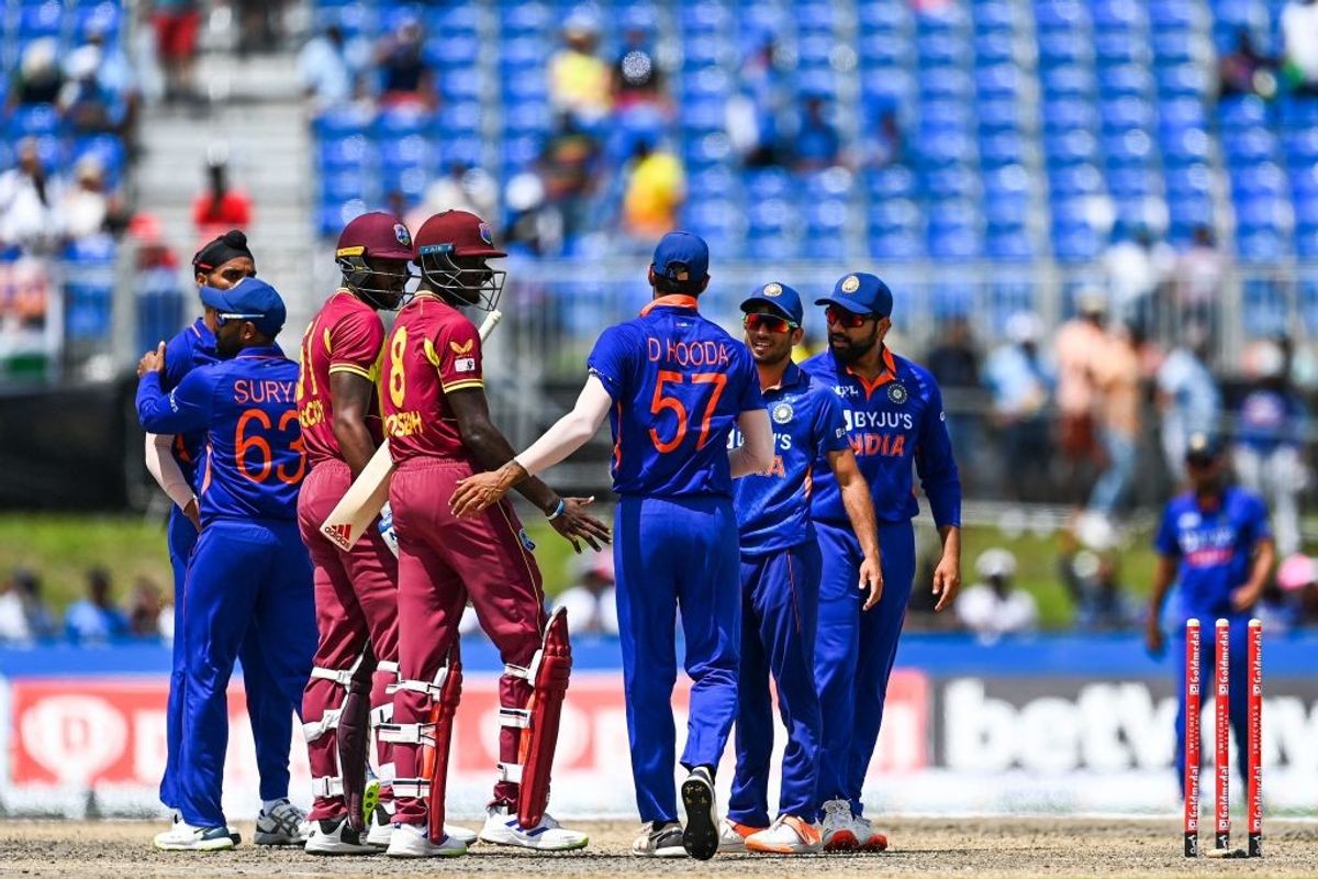 West Indies vs India 4th T20