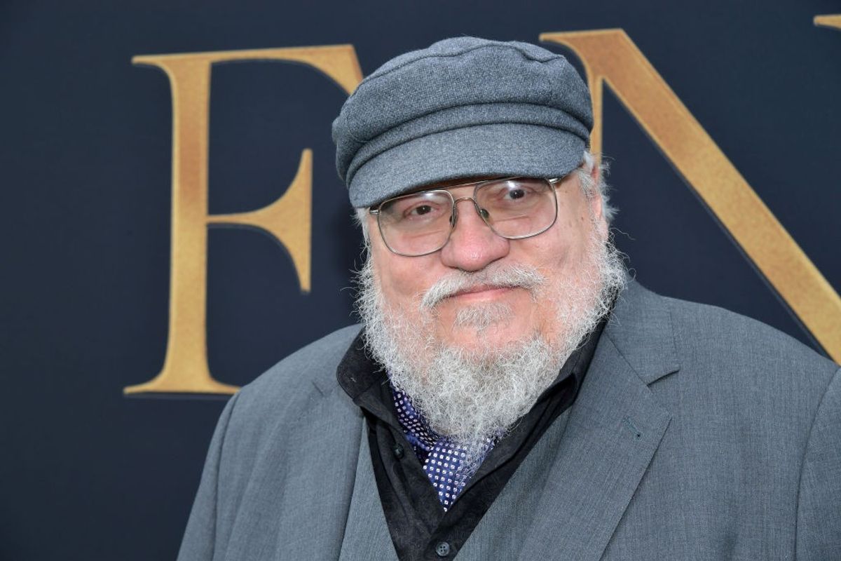 George R.R. Martin urged HBO to make ‘Game of Thrones’ run for 10 seasons