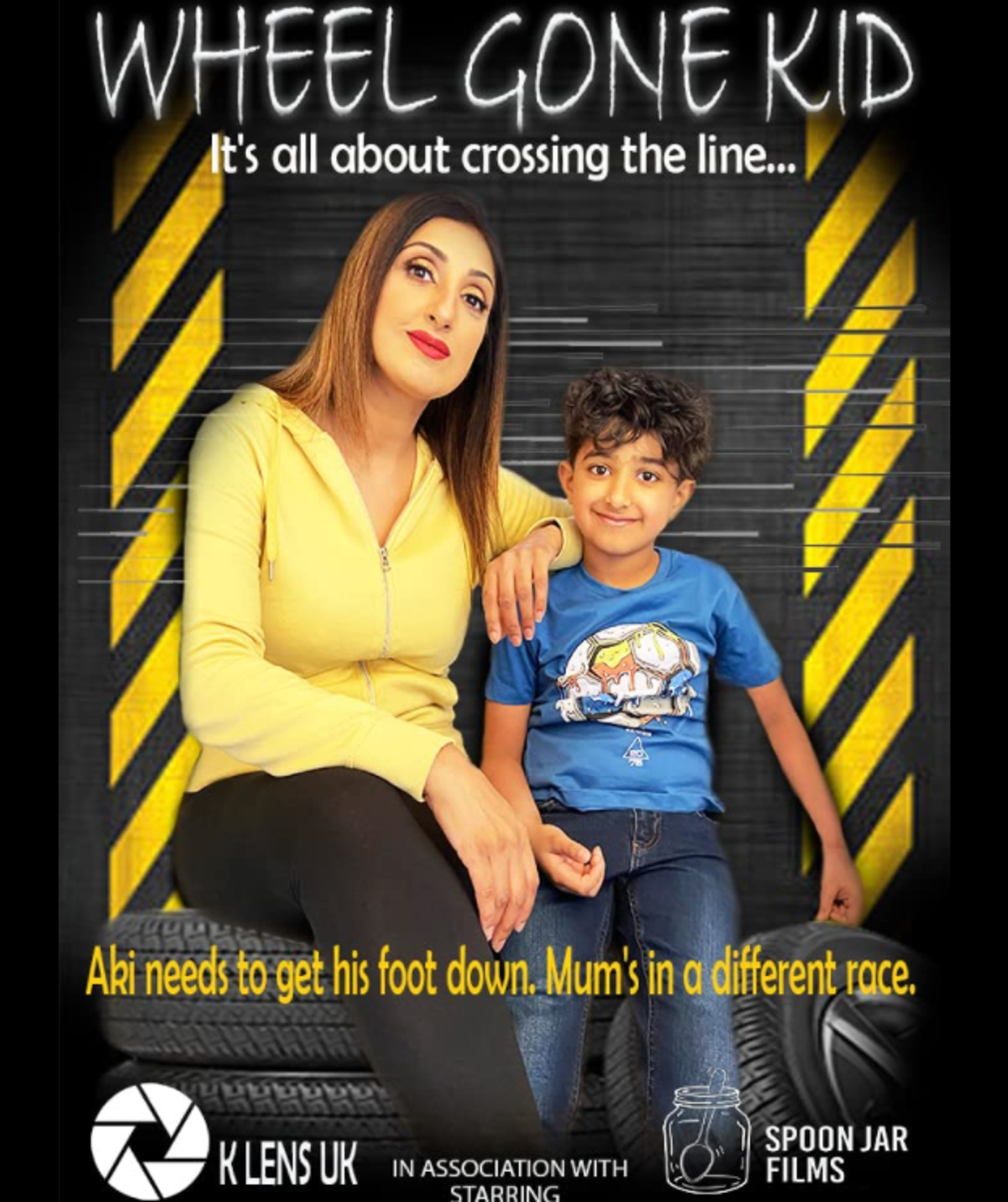 Asian mum and son's movie wins multiple international awards