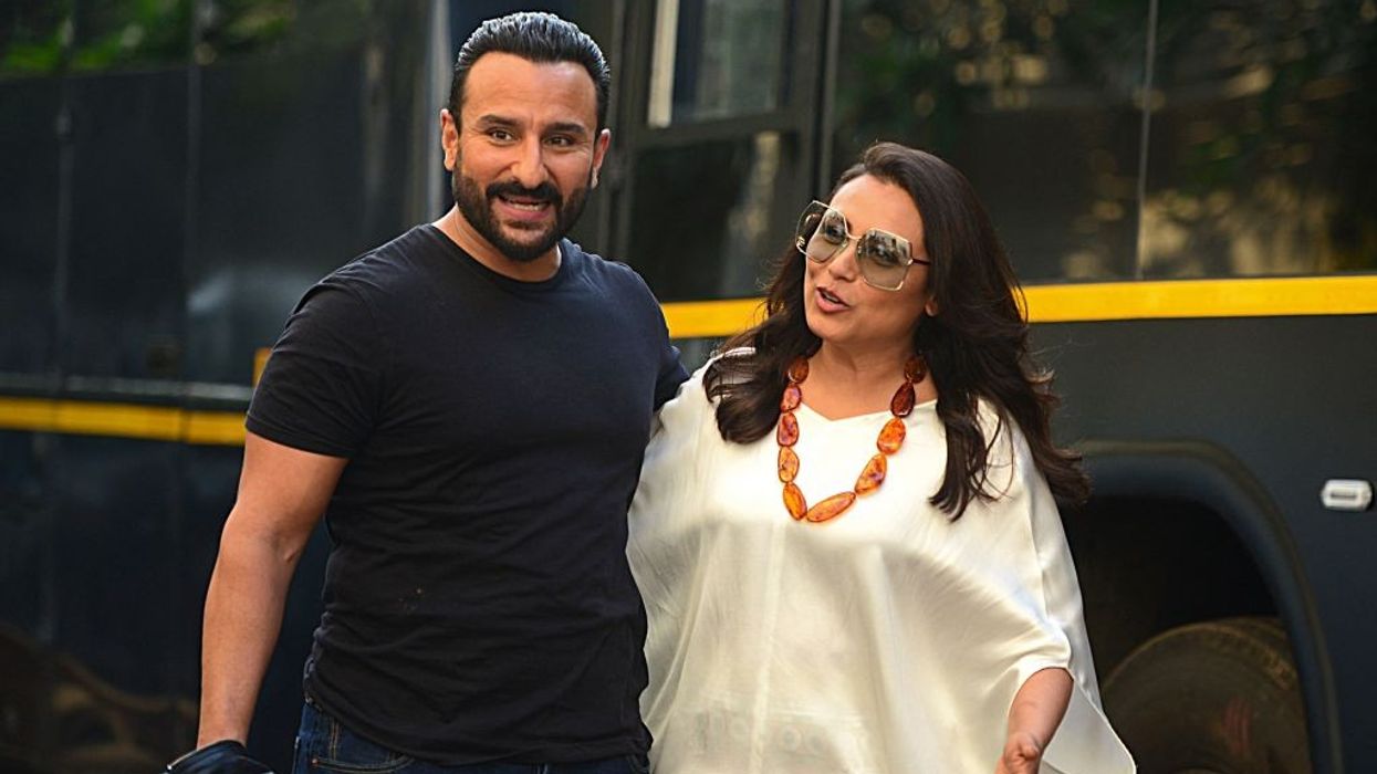 When Rani Mukerji Advised Saif Ali Khan on Dating Kareena