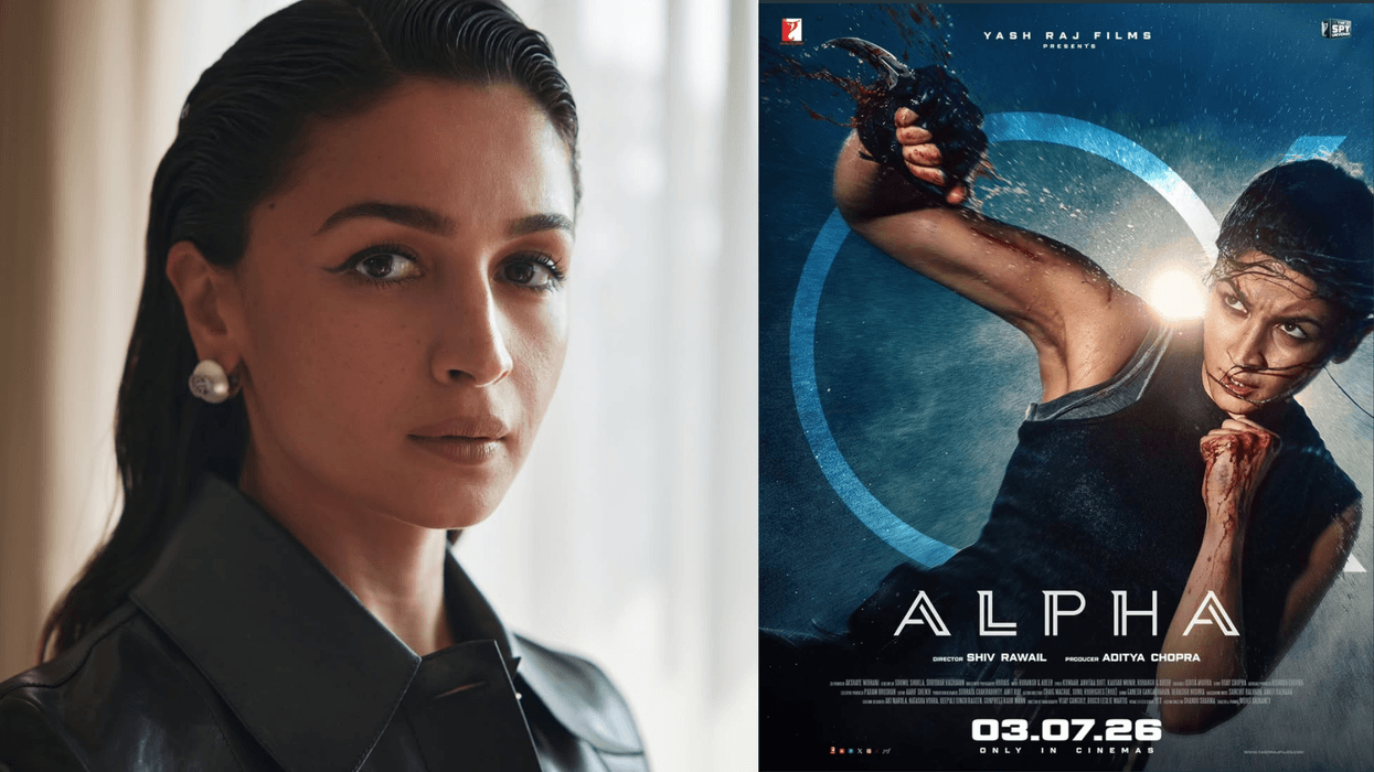 Alia Bhatt’s 'Alpha' preparation was 'absolutely incredible,' says Hollywood action director