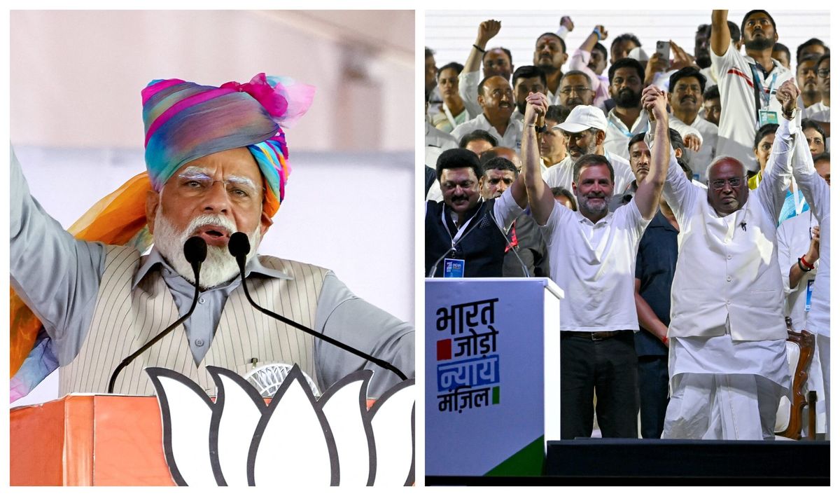 Everything you need to know about India elections 2024