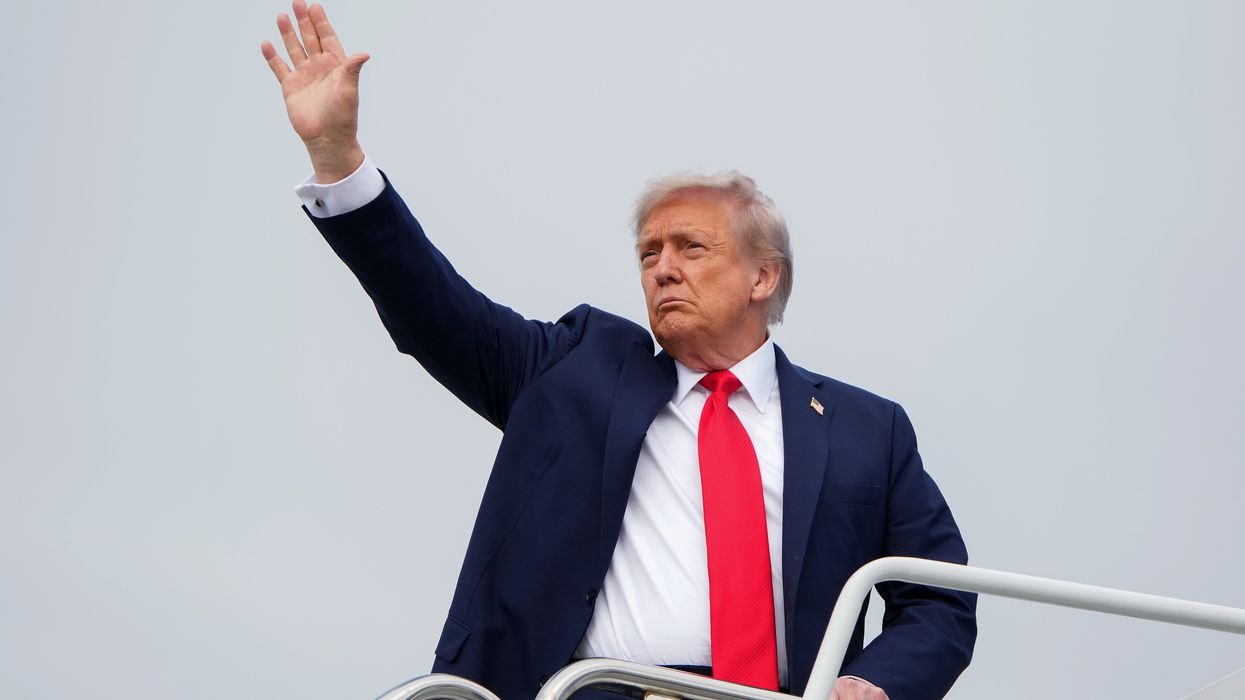 White House Launch TikTok with Trump Video