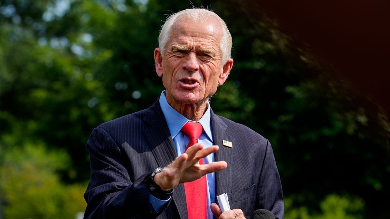 "Trump, Modi will work that out": Peter Navarro on 100% tariff threat over Russian oil