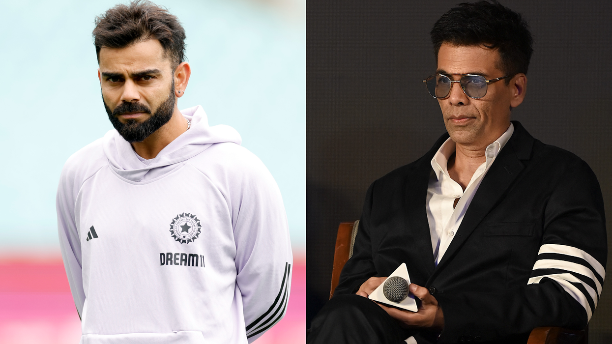 Why Virat Kohli has never appeared on Koffee With Karan