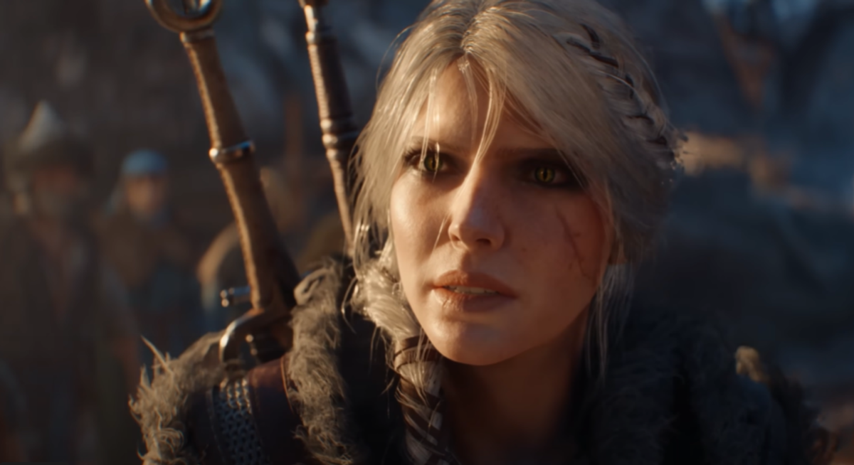 Witcher 4, PS 5