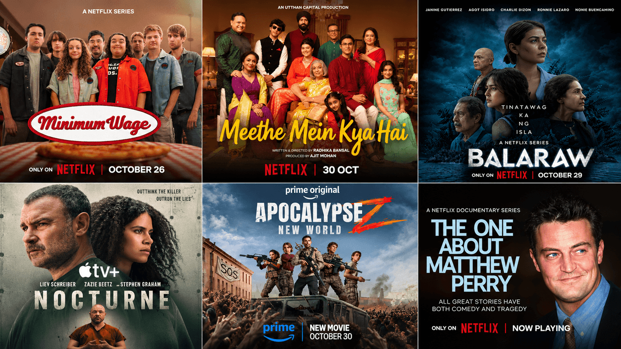 OTT releases this week: 'Akka', 'Nocturne', 'Meethe Mein Kya Hai' and more