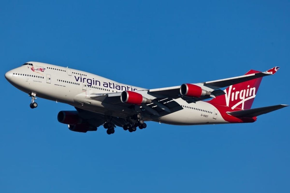 Virgin Atlantic set to launch Delhi-Manchester flights