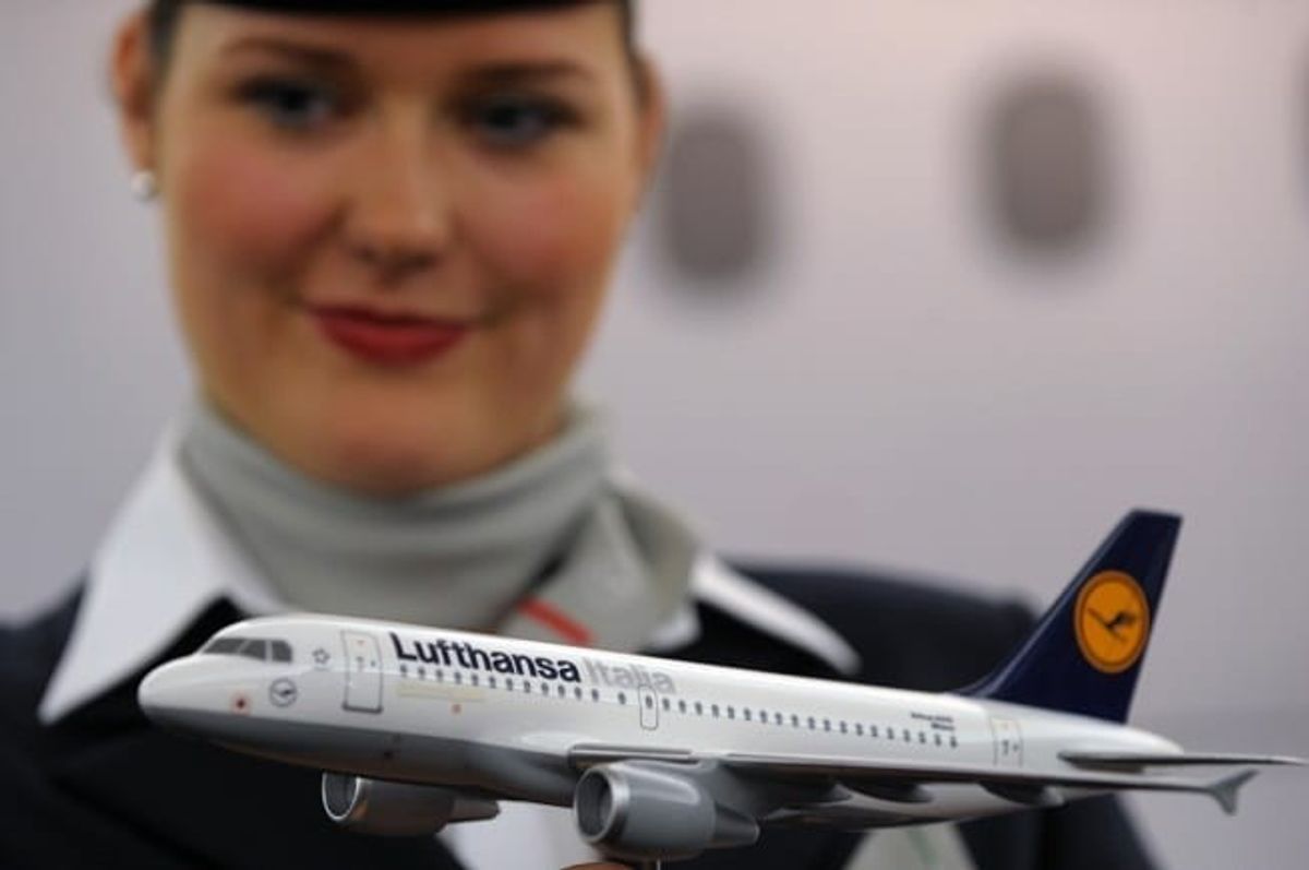 Vistara signs codeshare deal with Lufthansa