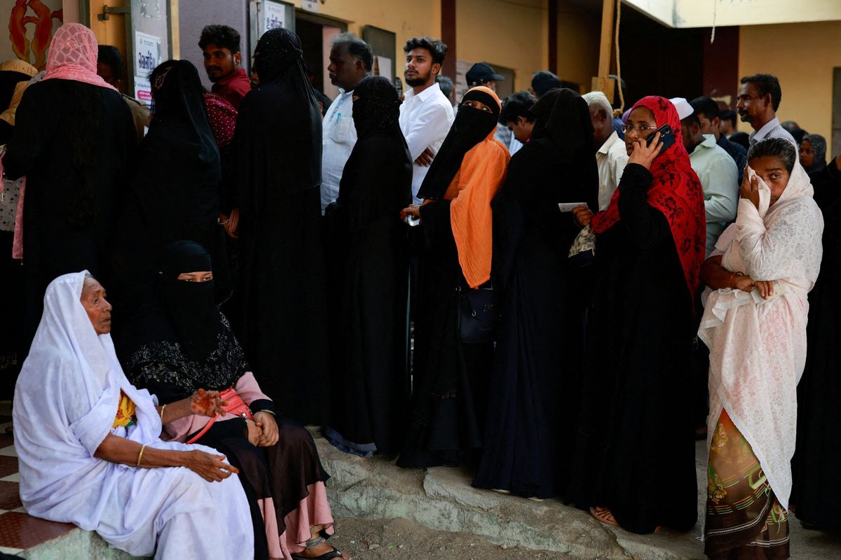 India election 2024: What we learned this week