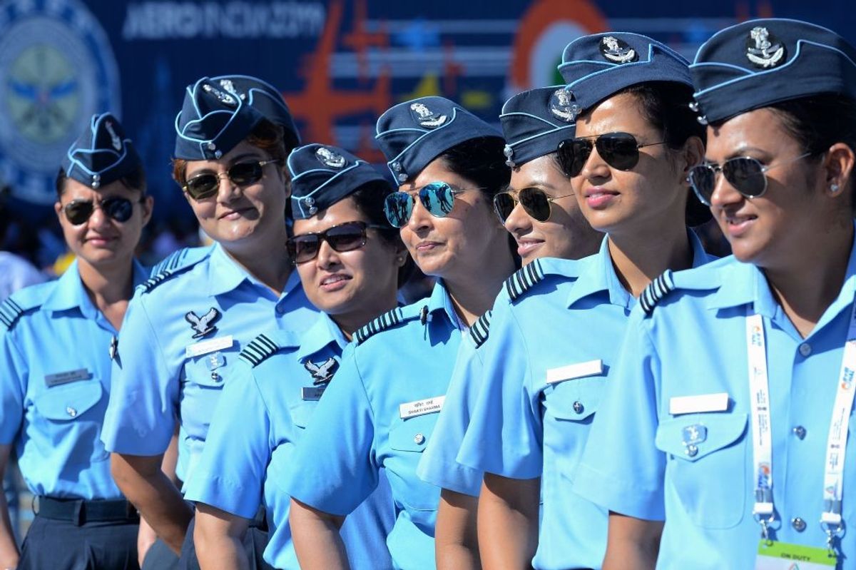 Women can now join National Defence Academy: Modi govt