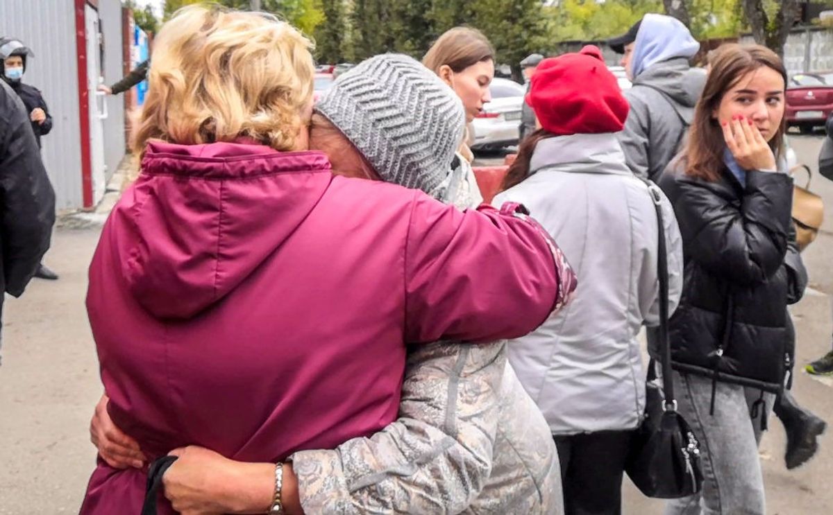 Russian campus shooting: 'All Indian students safe'