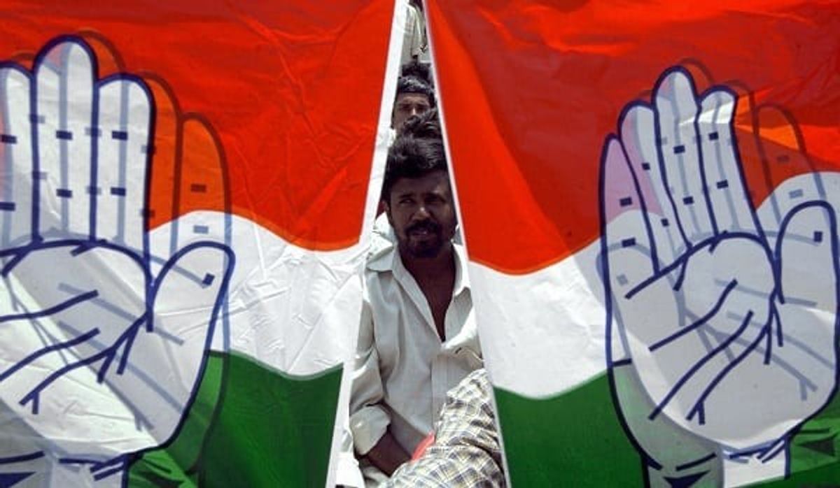 Congress Promises Loan Waiver, Free Power To Farmers Among Others