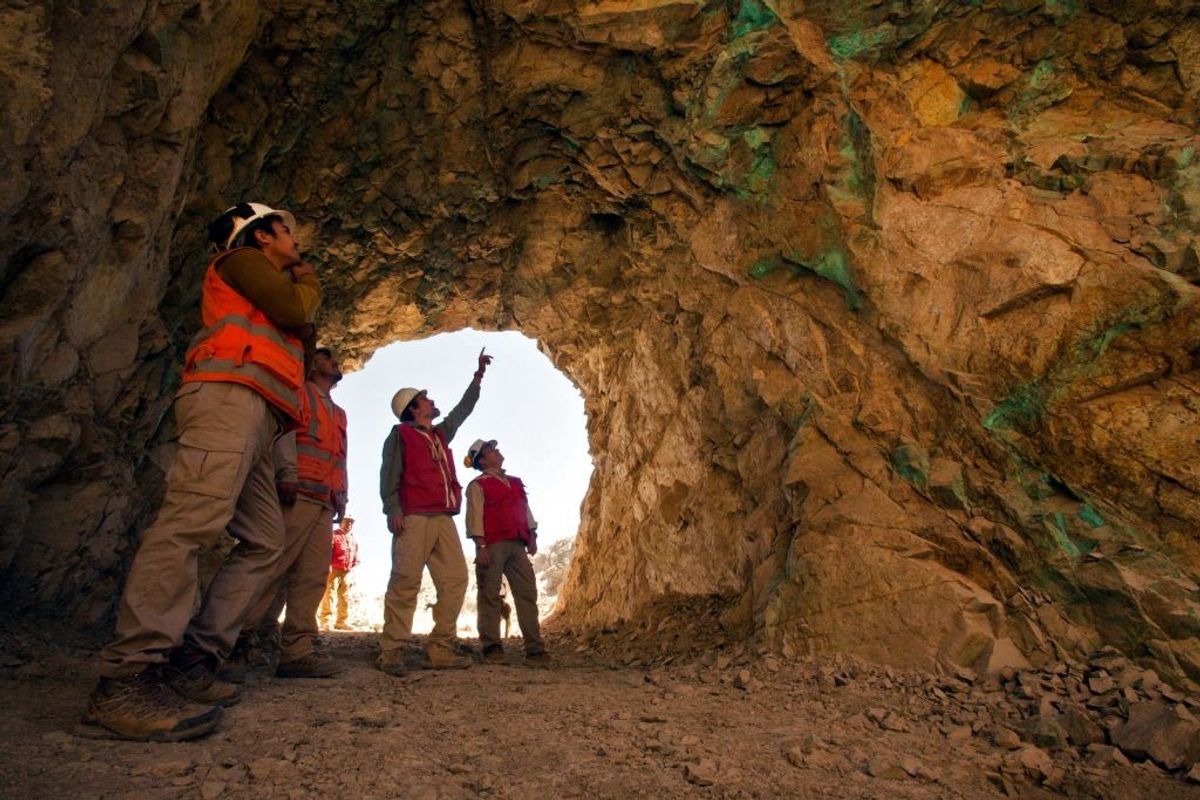 Chile copper giant Codelco eyes India market to curb China reliance
