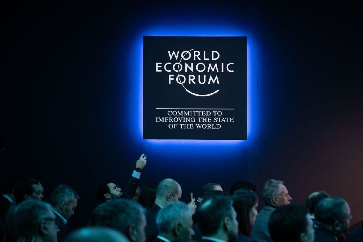 World Economic Forum 2023