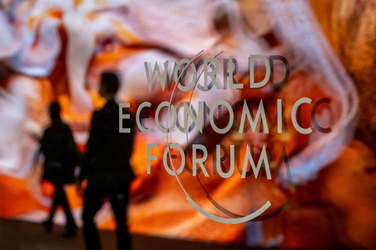 World Economic Forum (WEF) 2023
