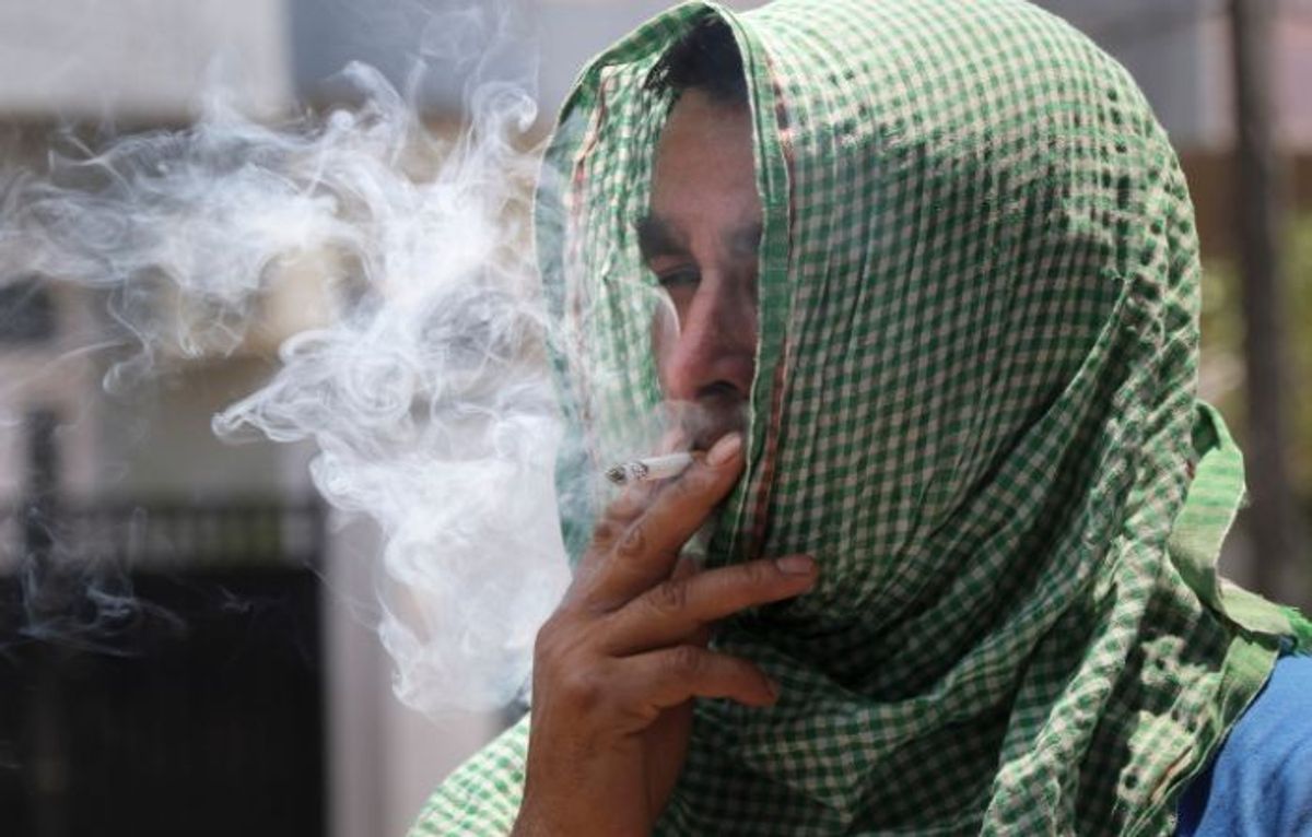 World No Tobacco Day