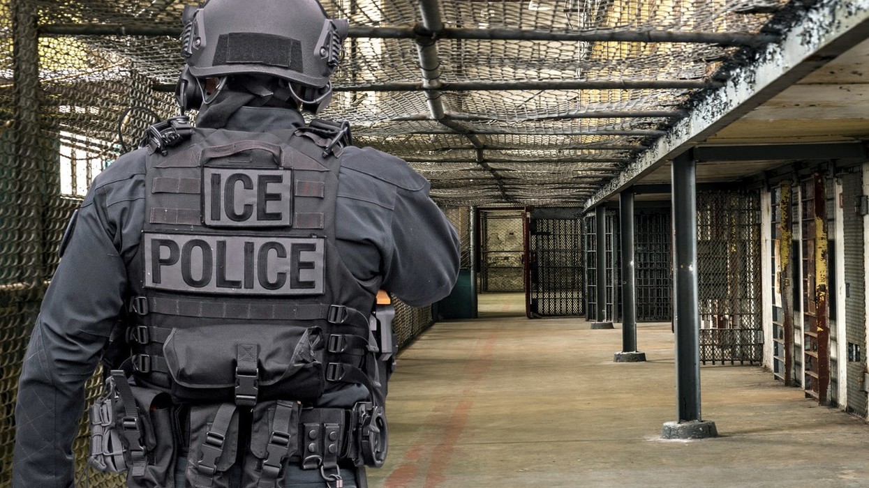 Amid immigration debate, Canadian man held in ICE custody shares his ordeal