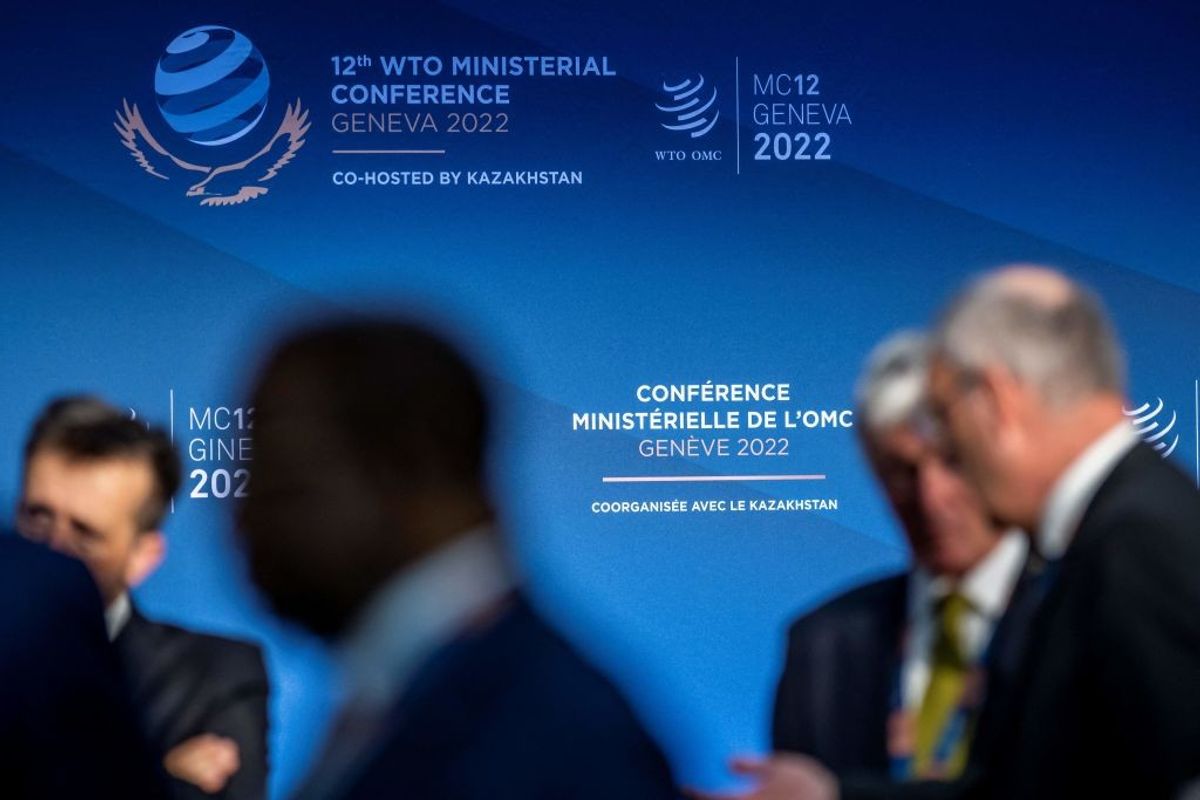 WTO Geneva